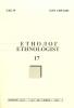 Cover for Етнолог, Број 17: Списание на здружението на етнолозите на Македонија